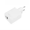 Matkalaturi FIXED Fixed Mini USB-C/USB 45W — kompakti kaksiporttinen laturi USB-C- ja USB-A-liitännöillä