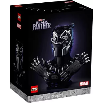 LEGO MARVEL 76215 Musta Pantteri