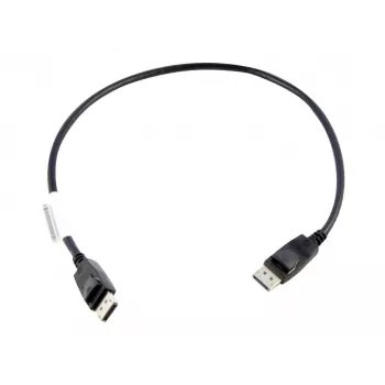 Lenovo 0,5 m DisplayPort musta