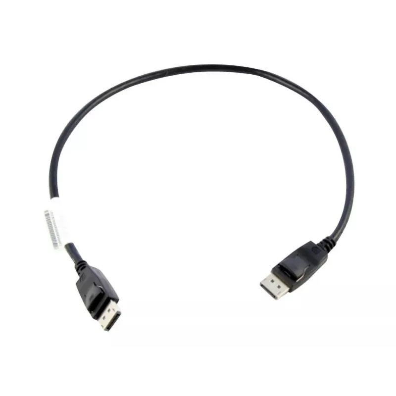 Lenovo 0,5 m DisplayPort musta