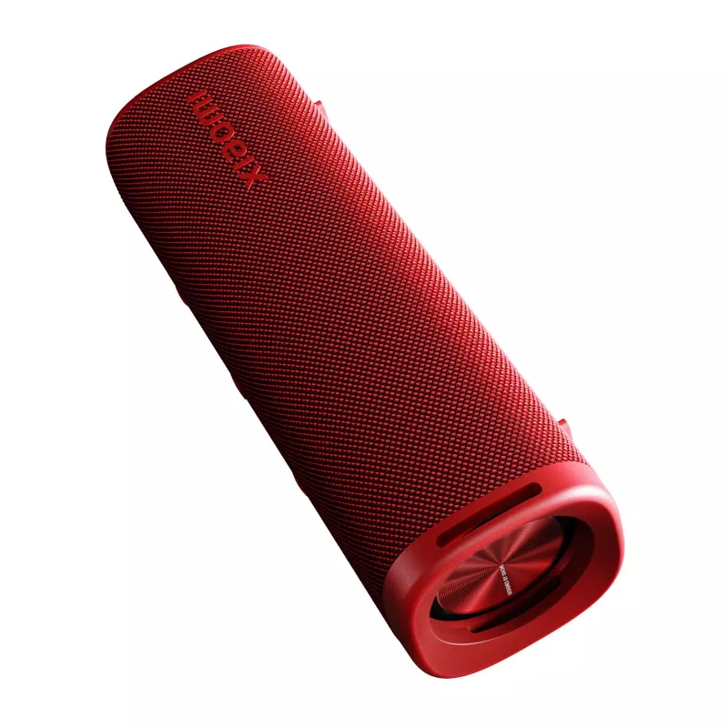 Kannettava stereokaiutin Xiaomi QBH4263GL, 2 kaiutinta, punainen, 0,597 kg
