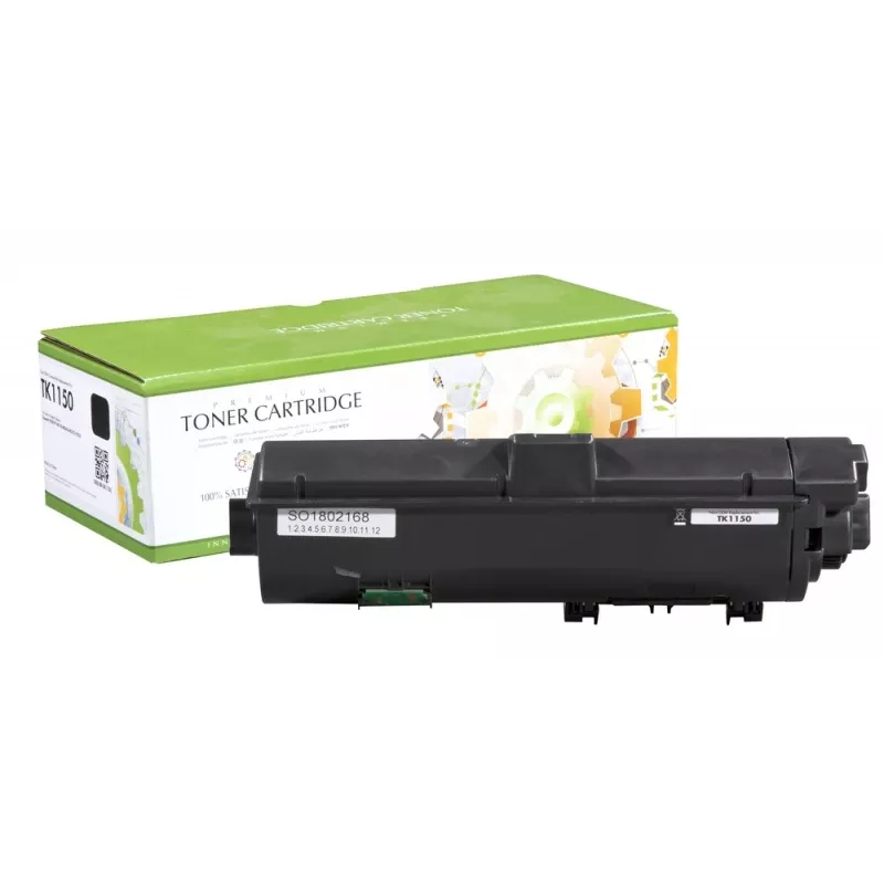 Yhteensopiva Static-Control Kyocera kasetti TK-1150 musta (1T02RV0NL0) musta, 3000 sivua