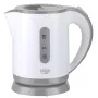 Vedenkeitin 0,8 l AD 1371g valkoinen-harmaa