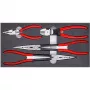 Knipex 00 20 01 V16 punainen
