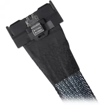 Icy Dock MB410L-B Serial Attached SCSI (SAS) -kaapeli 0,5 m musta
