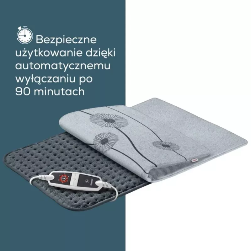 Lämpötyyny HK125 XXL Cosy harmaa