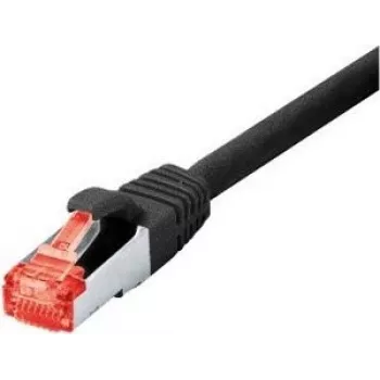 Tecline 715003S Ethernet-verkkokaapeli musta