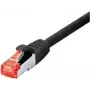 Tecline 715003S Ethernet-verkkokaapeli musta