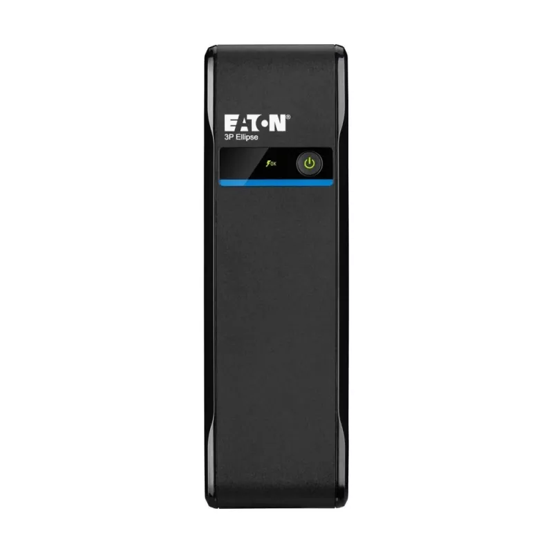 Eaton 3P Ellipse 700 FR 3P700F UPS, Standby (Offline), 700 VA / 420 W, 4 lähtöä, tornimalli