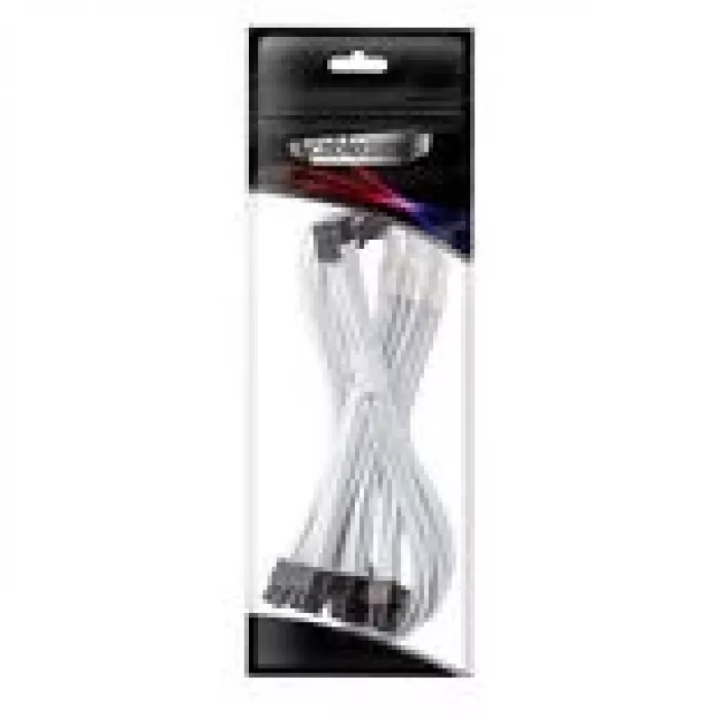 Virtakaapelin jatko CableMod C-Series Pro -liitäntäkaapeli variantti B 90 16-pin 4x 8-pin PCIe