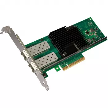 Verkkokortti Intel X710DA2BLK sisäinen kuitu 10000 Mbit/s