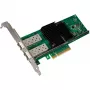 Verkkokortti Intel X710DA2BLK sisäinen kuitu 10000 Mbit/s