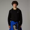 The North Face NF0A52ST merimiessäkki 50 l nailon, polyesteri musta, oranssi