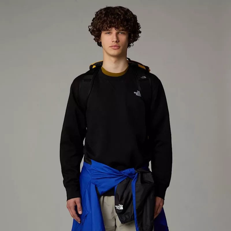 The North Face NF0A52ST merimiessäkki 50 l nailon, polyesteri musta, oranssi