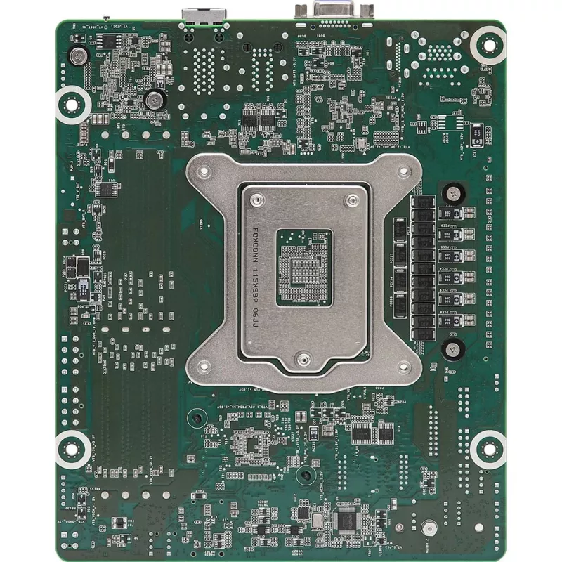 ASRock B550D4ID-2L2T emolevy AMD B550 Socket AM4 mini ITX (B550D4ID-2L2T)