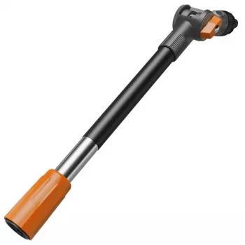 Puutarharuiskun vesipistooli Gardena 18806-20 harmaa oranssi pituus 536 mm