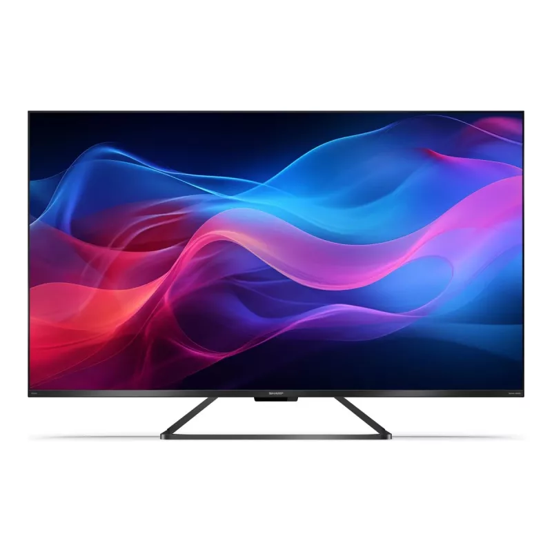 Sharp 55GR8265E 139,7 cm (55 inch) 4K Ultra HD Smart TV Wi-Fi musta