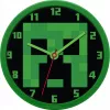 Seinä kello Minecraft 25 cm
