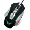 USB-pelihiiri lisäpainoilla