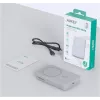 Kannettava varavirtalähde PB-MS04 valkoinen 10000mAh