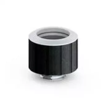 Multi-Link-vesijäähdytysletku BitsPower Artemis Advanced Multi-Link 16 mm halkaisija mattamusta