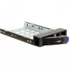 HDD-kotelo Inter-Tech ST-5255 musta 2,5/3,5 tuuman