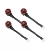 Harjaton moottorisarja BETAFPV 0702 27000KV — 4 kpl mikrodrooneille