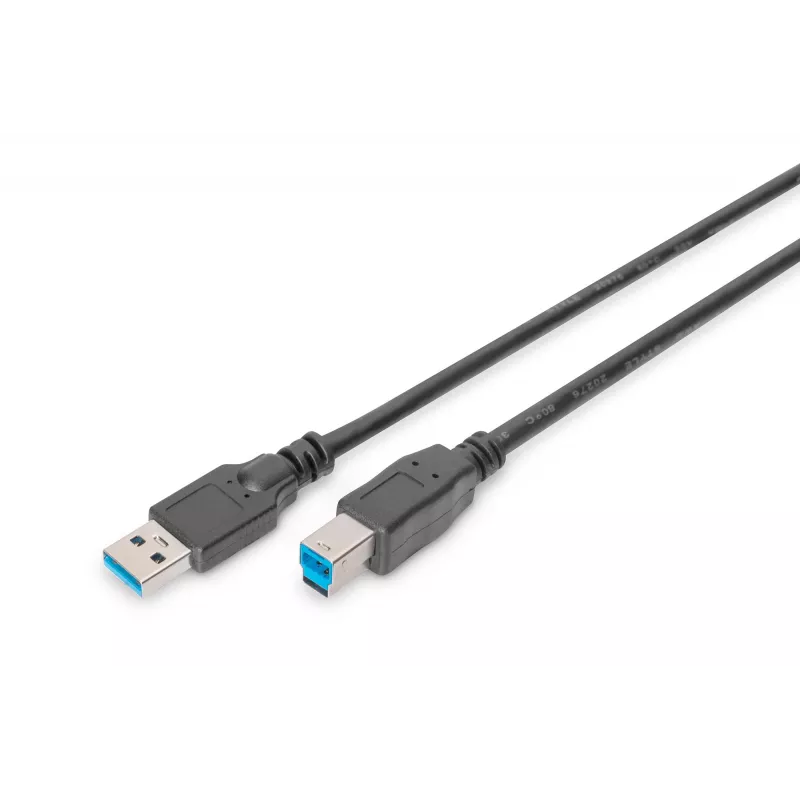 USB-kaapeli ASSMANN Electronic AK-300115-018-S