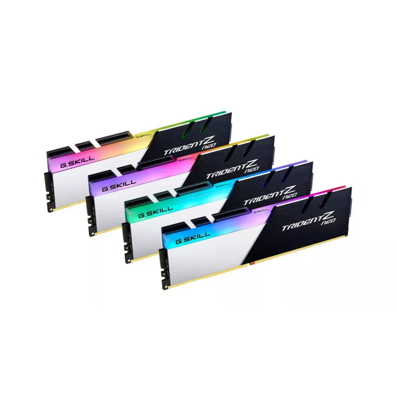 G.Skill TridentZ Neo Series - DDR4 - sarja - 32 GB: 4 x 8 GB