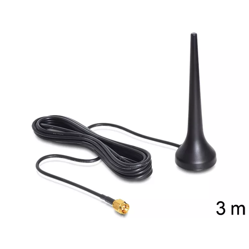 Ympärisäteilevä antenni DeLOCK 88690
