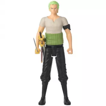Keräilyfiguuri Bandai Roronoa Zoro ONE PIECE MEGA AH38332 – 1 PVC-figuuri