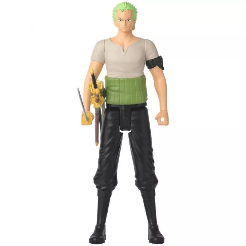 Keräilyfiguuri Bandai Roronoa Zoro ONE PIECE MEGA AH38332 – 1 PVC-figuuri