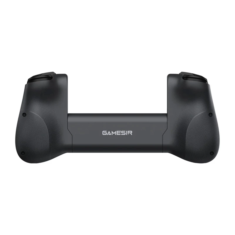 GameSir X5s langaton mobiiliohjain — musta, Bluetooth/USB-C-yhteensopiva, älypuhelinpeliohjain