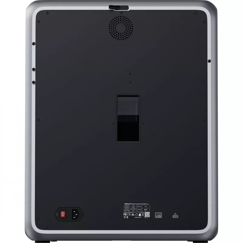 3D-tulostin Creality K2 Pro — rakennustila 300×300×400 mm, kaksois-Z-akseli