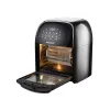 Beper P101FRI012 kiertoilmakypsennin 12 L 1800 W musta
