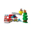 LEGO DUPLO 10473 Paloauto letkulla ja palomiehellä
