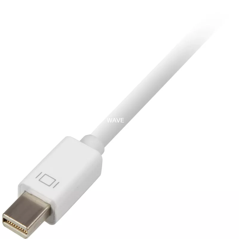 Kaapeli Mini DisplayPort - HDMI Sharkoon 0,15 m