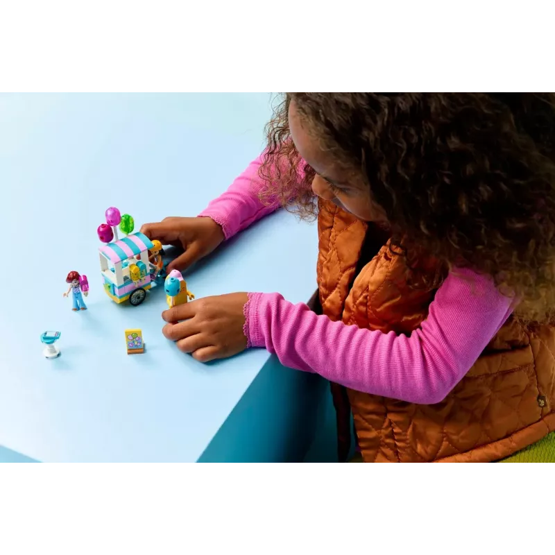 LEGO FRIENDS 42692 Jäätelö- ja ilmapallokoju
