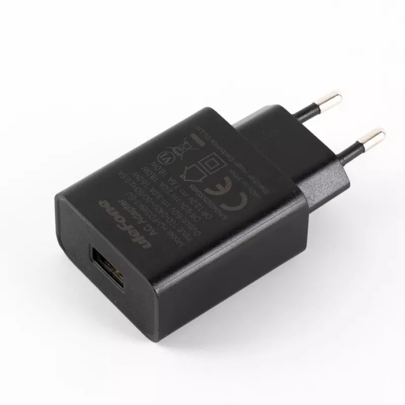 Laturi 18 W Armor 15, 16, Pad Pro, Tab A11 -sarjalle — UleFone UF-CHAR-18WR