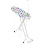 Silityslauta Leifheit Classic M Plus 1200 x 380 mm korkeus 75-95 cm