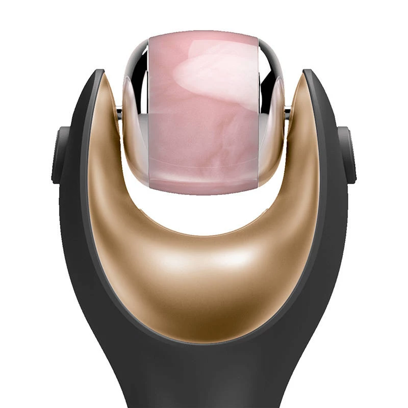 Geske GK000051PK01 Pinkquarz-kasvorullapää