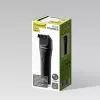 Maestro MR-641 langaton hiustenleikkuri, keraaminen terä, USB ladattava, 1200 mAh, 45×155×30 mm
