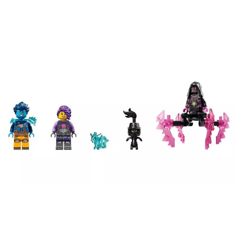 LEGO DREAMZZZ 71512 Krokotiilisukellusvene