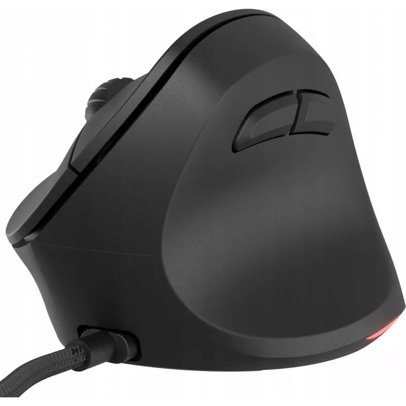 NATEC Crake 2 Pro hiiri yleinen oikeakätisille USB Type-A optinen 12800 DPI