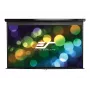 Elite Screens | Manual Series | M100XWH | halkaisija 100