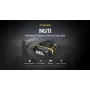 Nitecore NU11 otsalamppu, 150 lumenia
