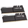 DIMM 32 GB DDR4-3200 (2x 16 GB) Dual-Kit, keskusmuisti musta, F4-3200C16D-32GTZR, Trident Z RGB, INTEL XMP