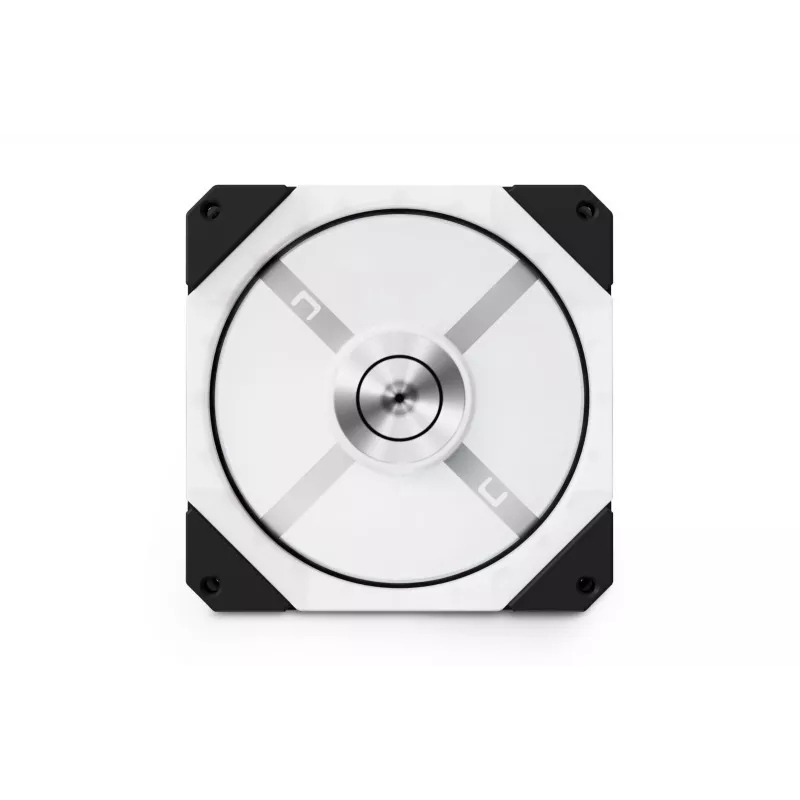 EK Water Blocks EK-Quantum Impulse 120 D-RGB PWM kotelotuuletin, 120 mm, musta