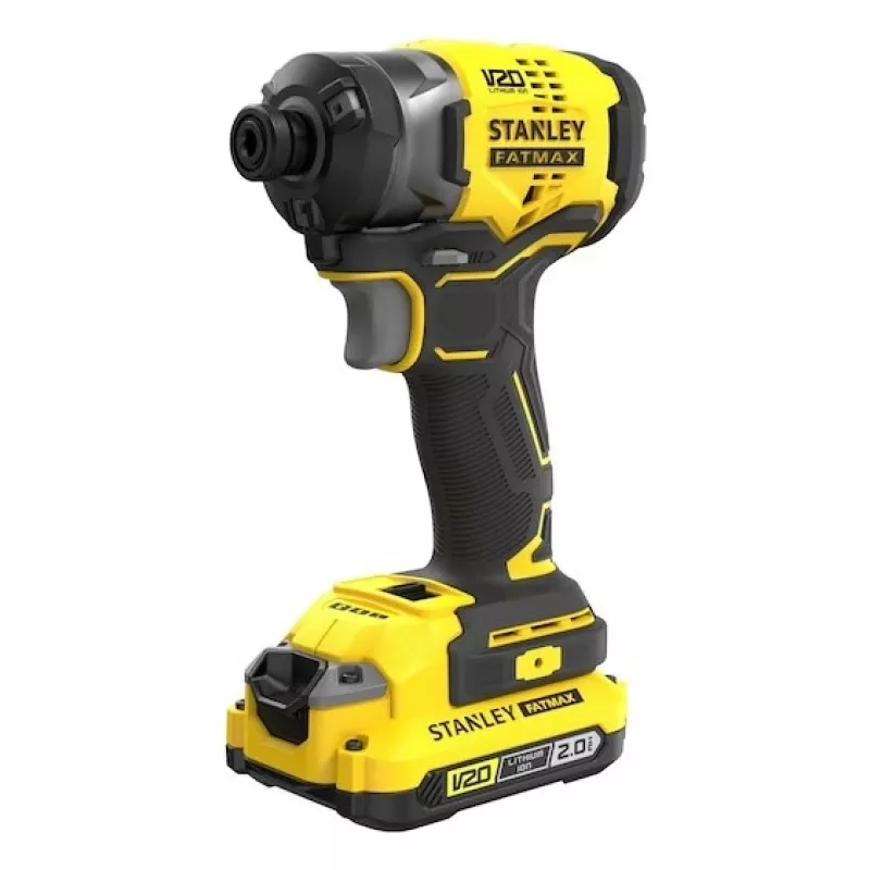 Stanley SFMCF820D2K iskuruuvinväännin 2900 kierr./min musta, keltainen