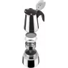 Moka-kahvinkeitin LAMART LT7075 100 ml espressokeitin liedelle